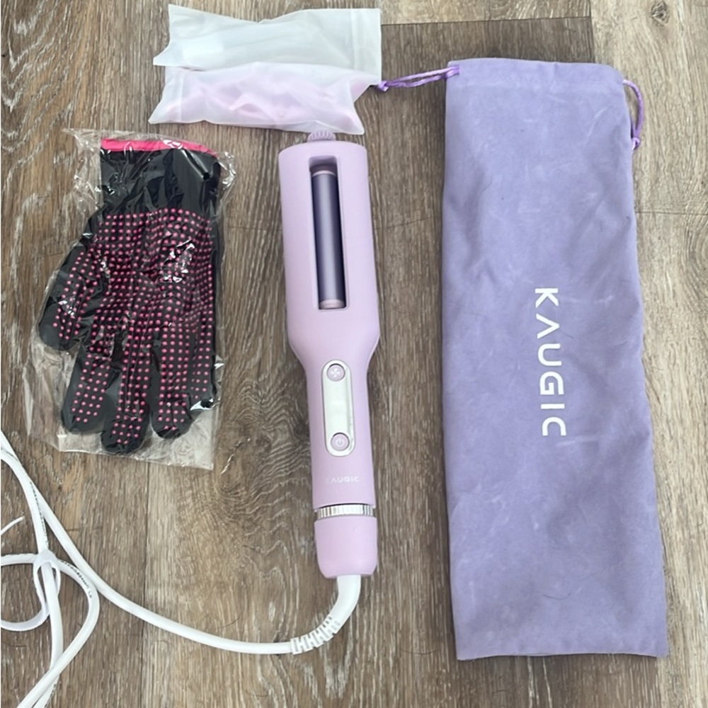 KAUGIC 4 - 1 Adjustable Hair Waver